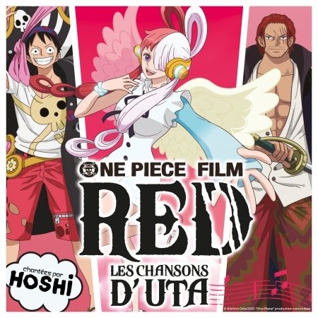 CD Shop - HOSHI ONCE PIECE-RED LES CHANSONS