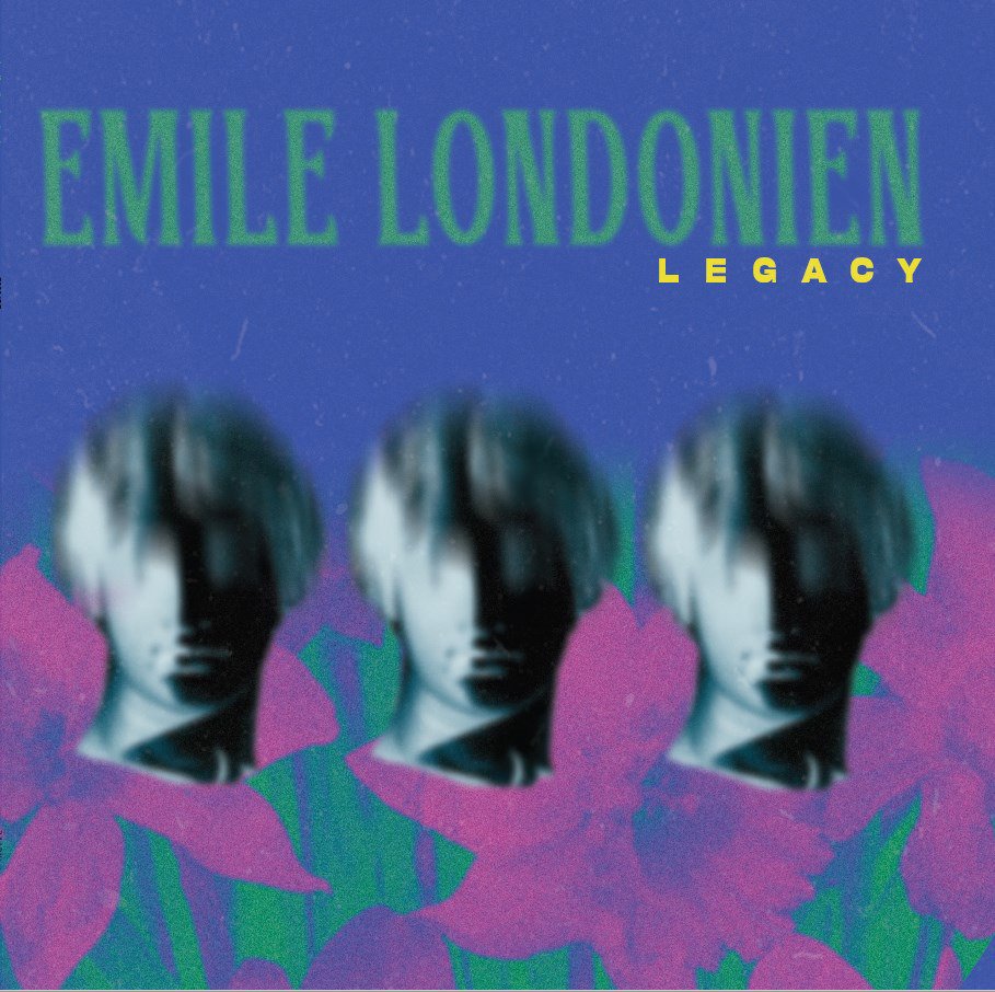 CD Shop - LONDONIEN, EMILE LEGACY