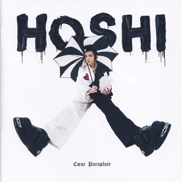 CD Shop - HOSHI COEUR PARAPLUIE