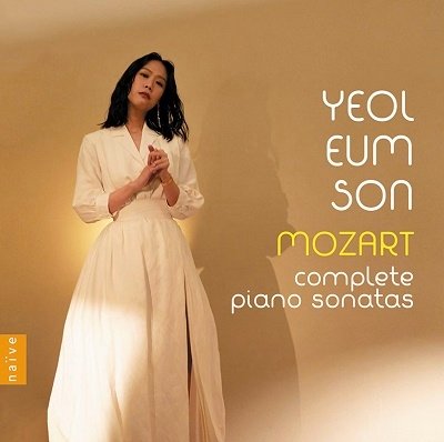 CD Shop - SON, YEOL EUM MOZART: COMPLETE PIANO SONATAS