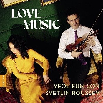 CD Shop - SON, YEOL EUM & SVETLI... LOVE MUSIC
