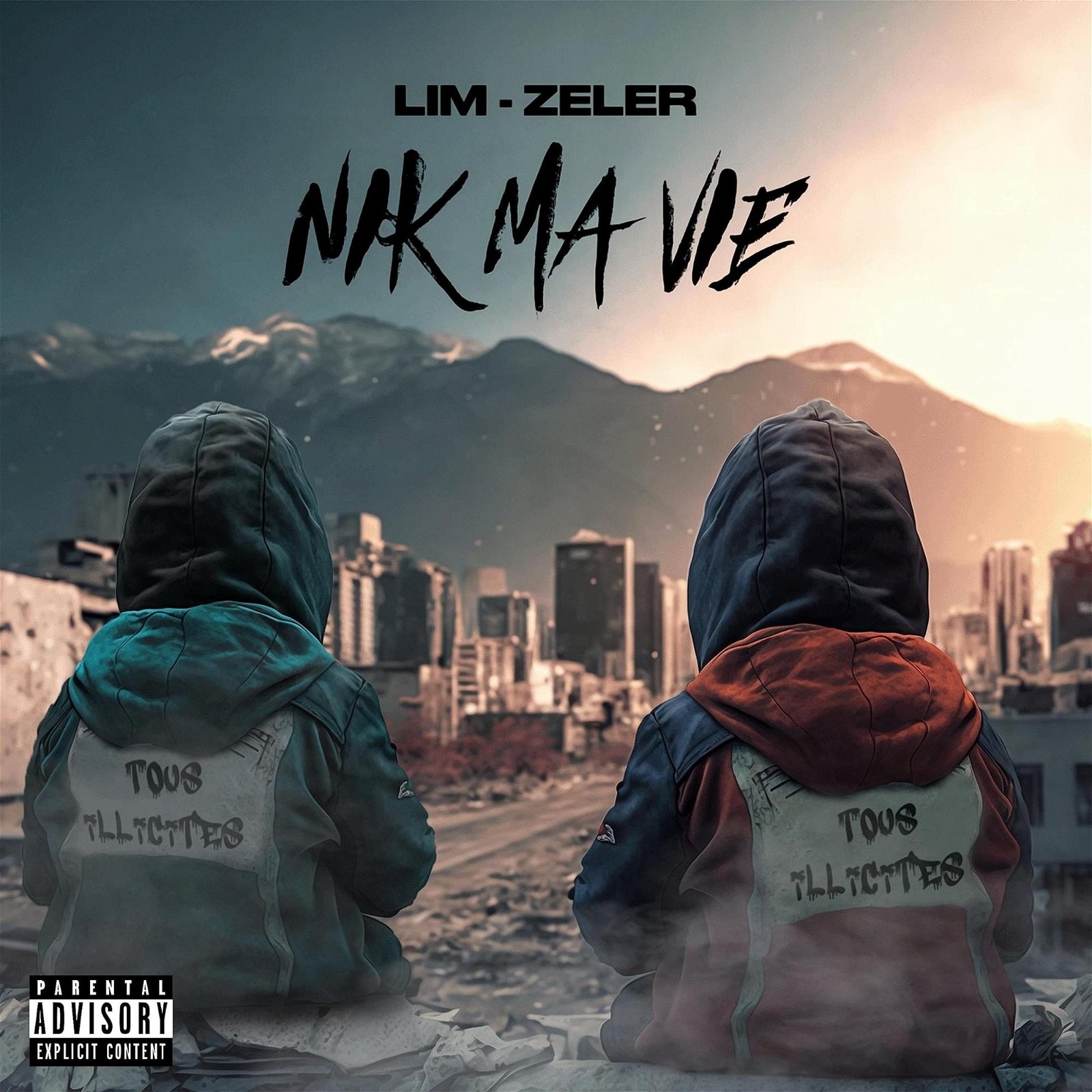 CD Shop - LIM & ZELER NIK MA VIE