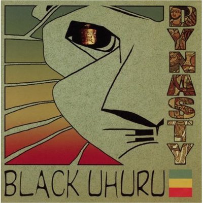 CD Shop - BLACK UHURU DYNASTY