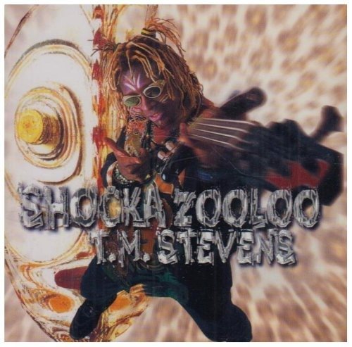 CD Shop - STEVENS, T.M. SHOCKA ZOOLOO