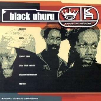 CD Shop - BLACK UHURU KINGS OF REGGAE
