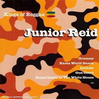 CD Shop - REID, JUNIOR KINGS OF REGGAE