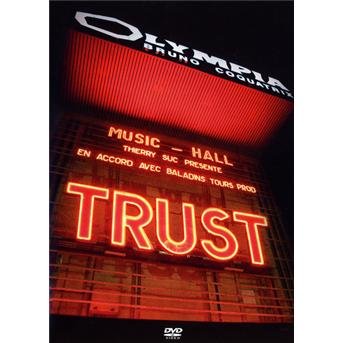 CD Shop - TRUST A L\