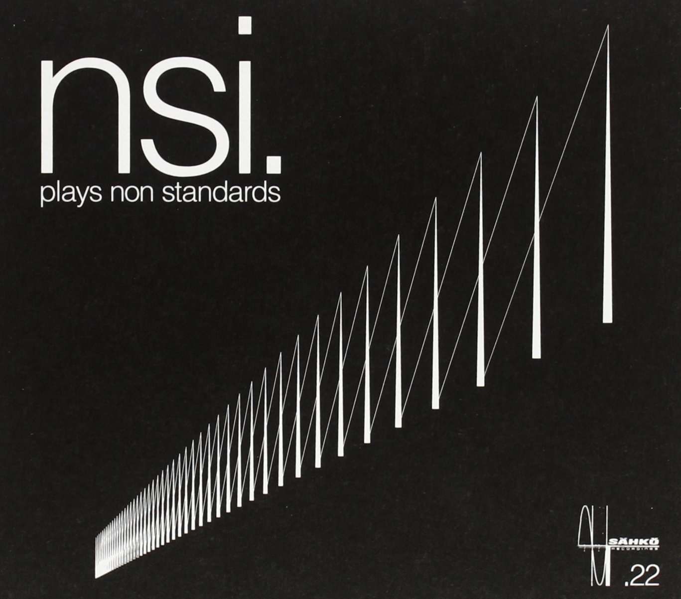 CD Shop - NSI PLAYS NON STANDARD INSTIT