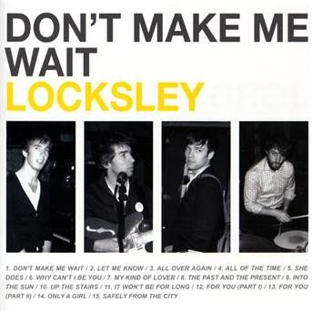 CD Shop - LOCKSLEY DON\