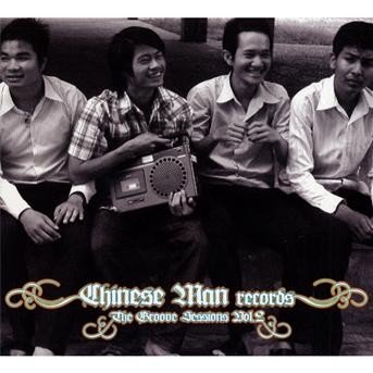 CD Shop - CHINESE MAN GROOVE SESSIONS VOL.2