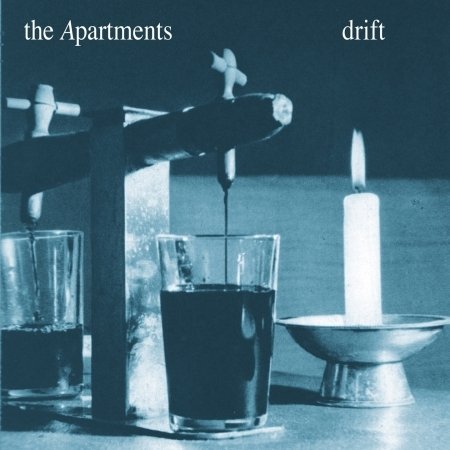 CD Shop - APARTMENTS DRIFT