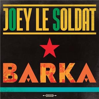 CD Shop - LE SOLDAT, JOEY BARKA