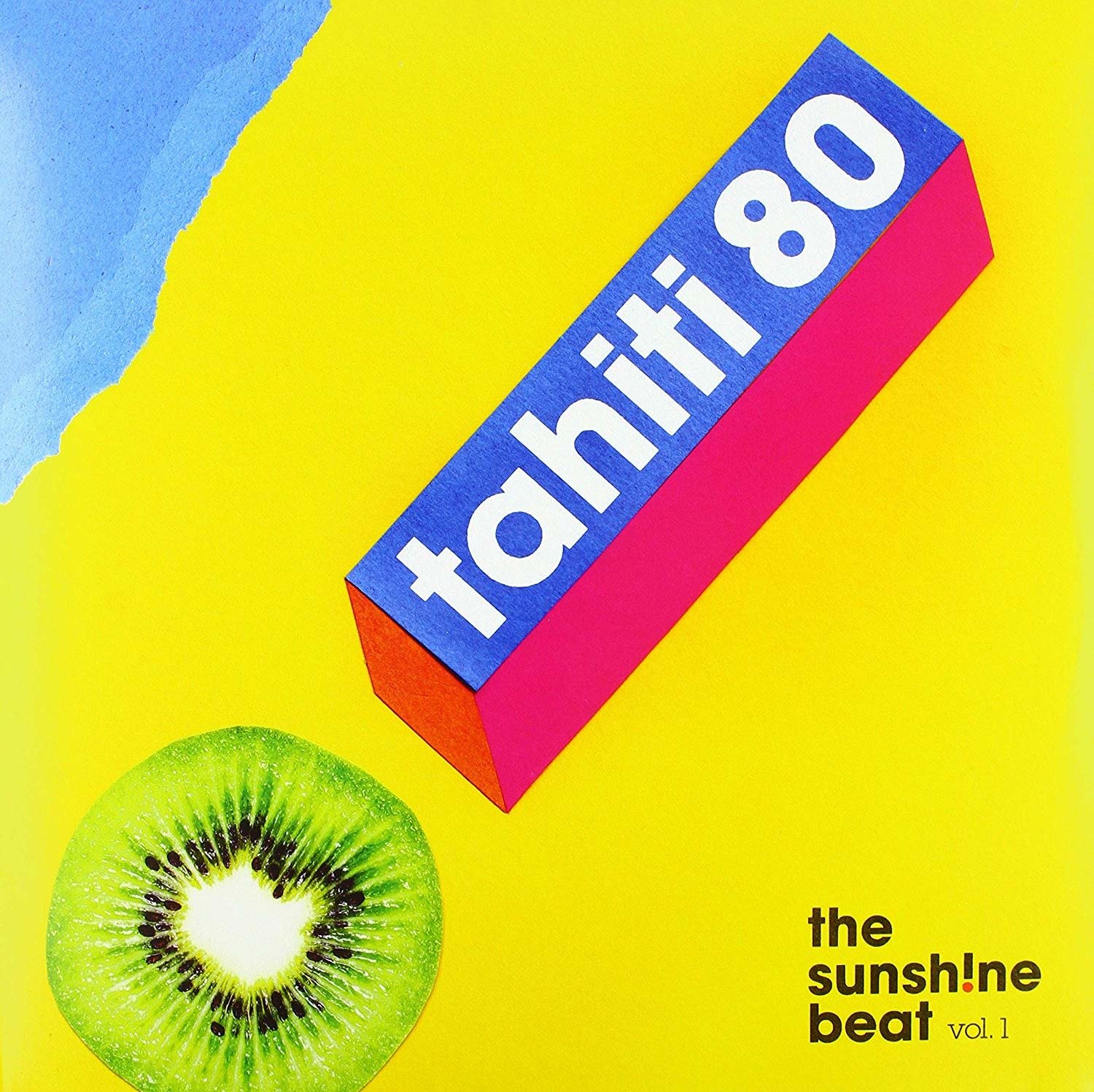 CD Shop - TAHITI 80 SUNSHINE BEAT VOL. 1