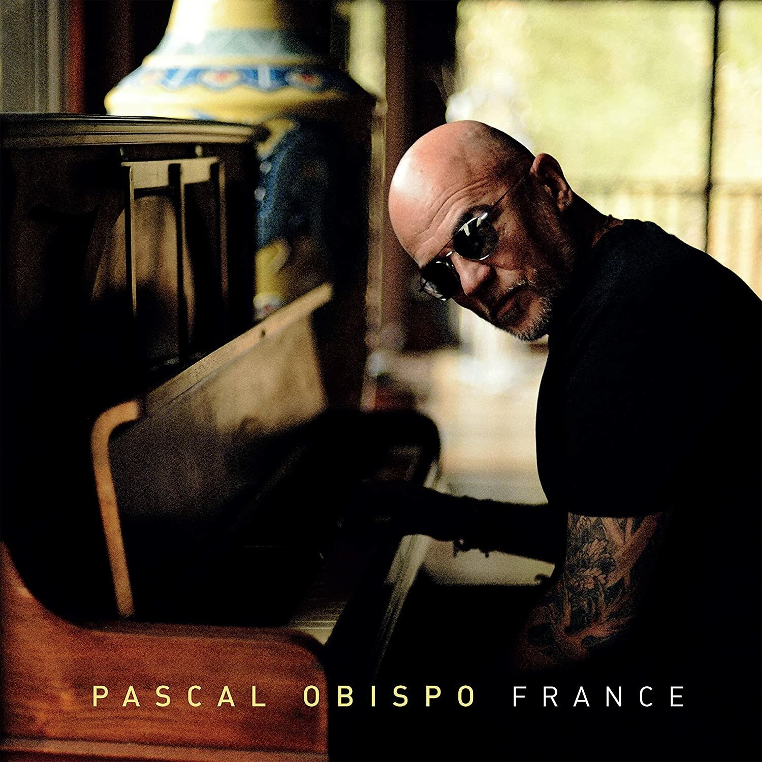CD Shop - OBISPO, PASCAL FRANCE
