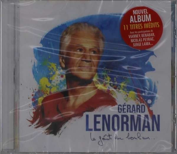 CD Shop - LENORMAN, GERARD LE GOUT DU BONHEUR