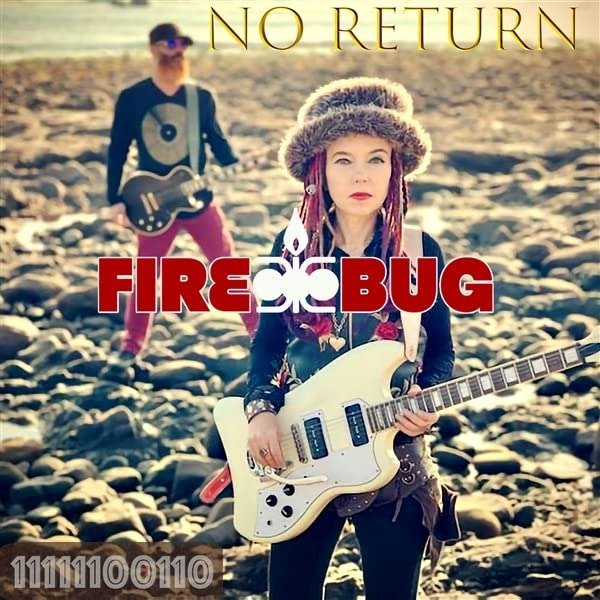 CD Shop - FIREBUG NO RETURN