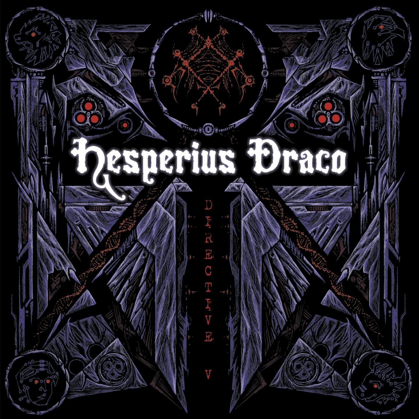 CD Shop - DIRECTIVE V HESPERIUS DRACO
