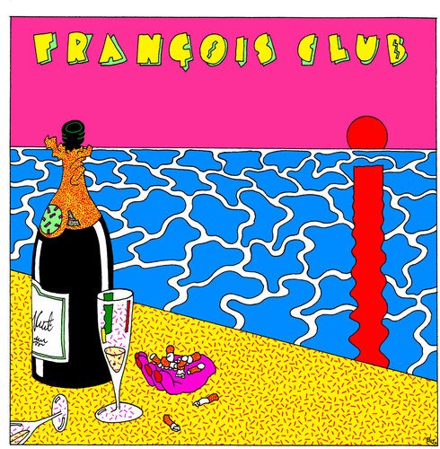 CD Shop - FRANCOIS CLUB NICKEL CHROME