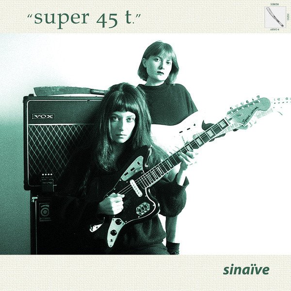 CD Shop - SINAIVE SUPER 45 T.