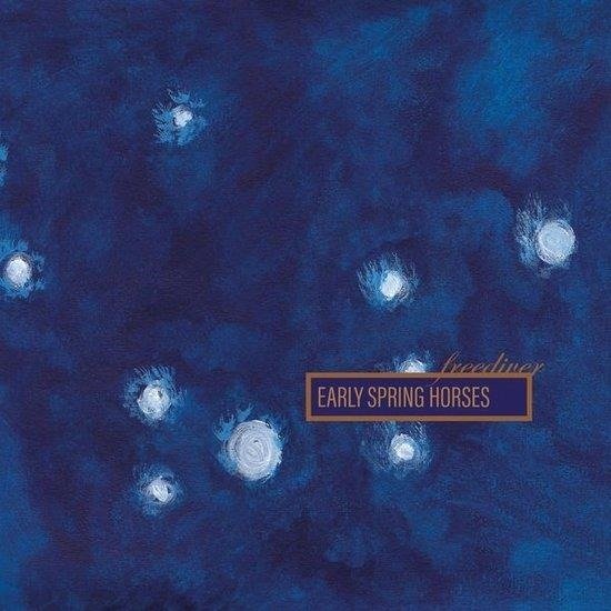 CD Shop - EARLY SPRING HORSES FREEDIVER