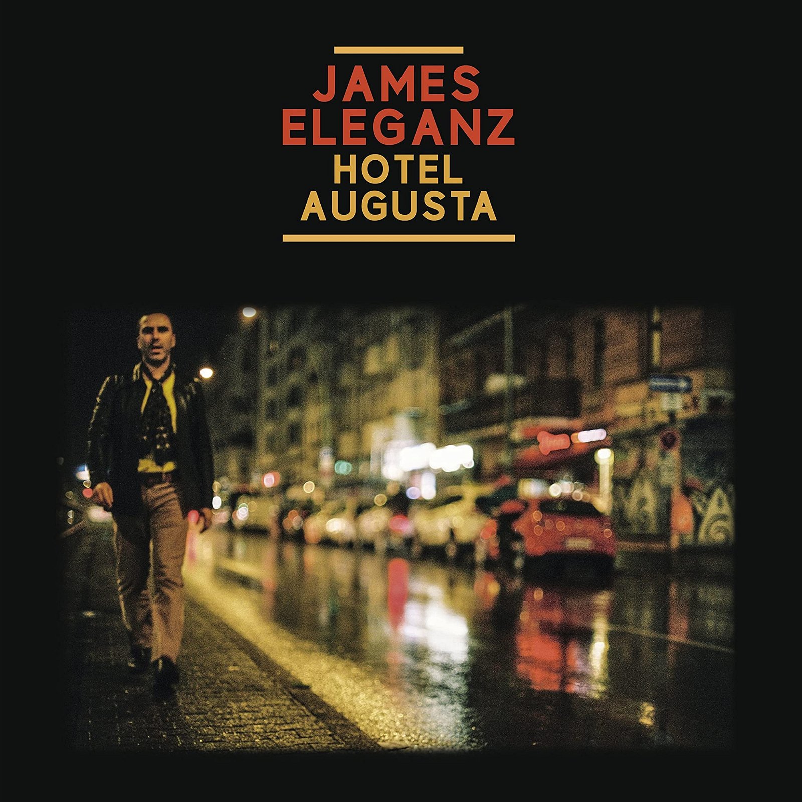 CD Shop - HOTEL AUGUSTIA JAMES ELEGANZ