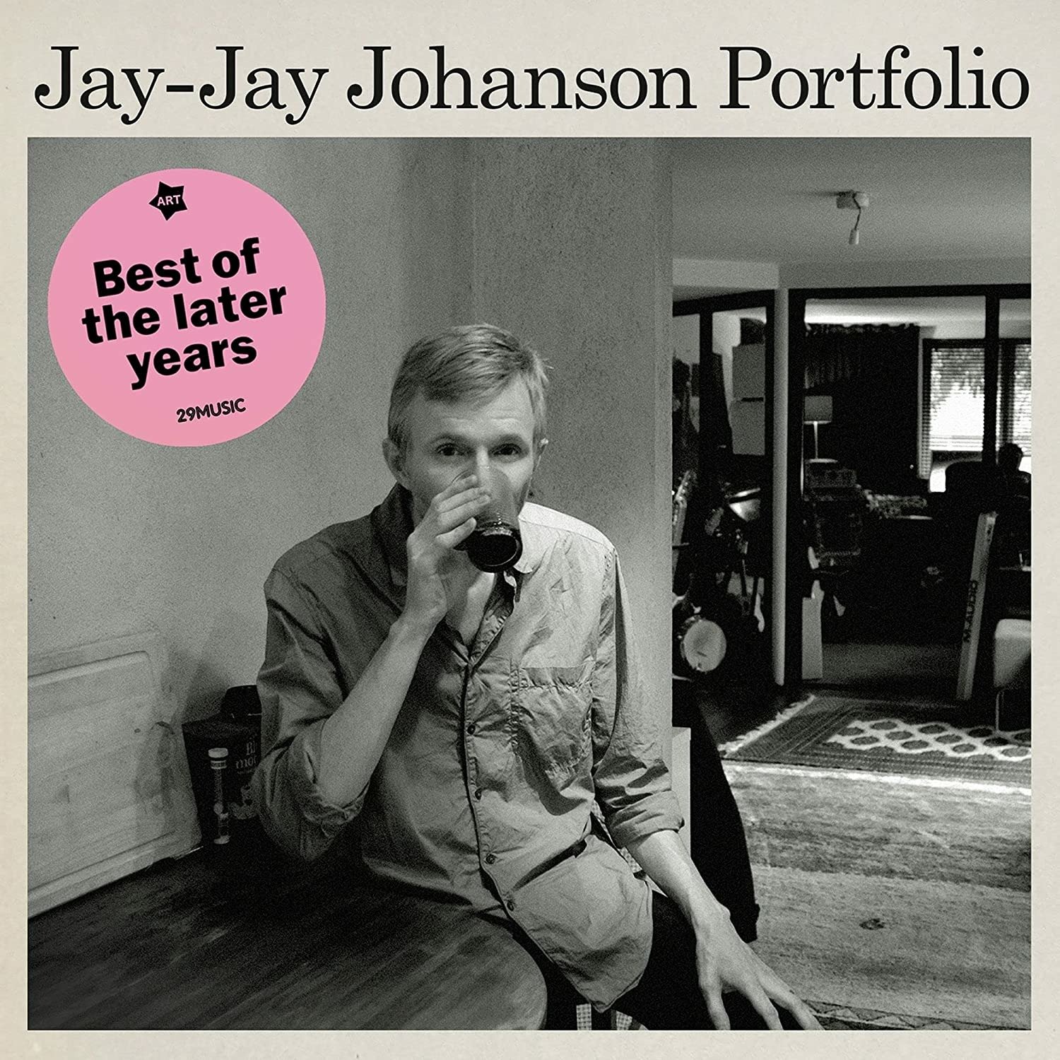 CD Shop - PORTOFOLIO JAY-JAY JOHANSON
