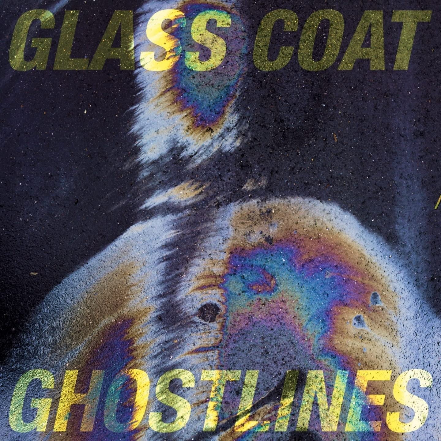 CD Shop - GLASS COAT GHOSTLINES