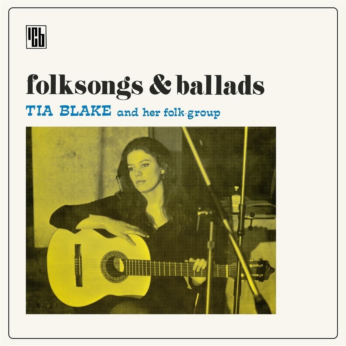 CD Shop - BLAKE, TIA AND HER FOLK-G FOLKSONGS & BALLADS