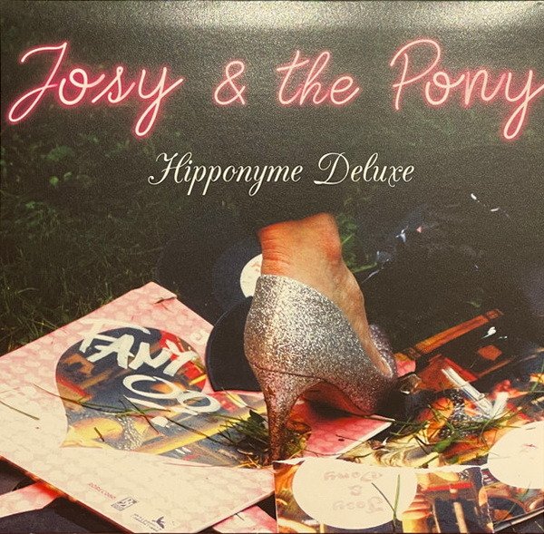 CD Shop - JOSY & THE PONY HIPPONYME DELUXE