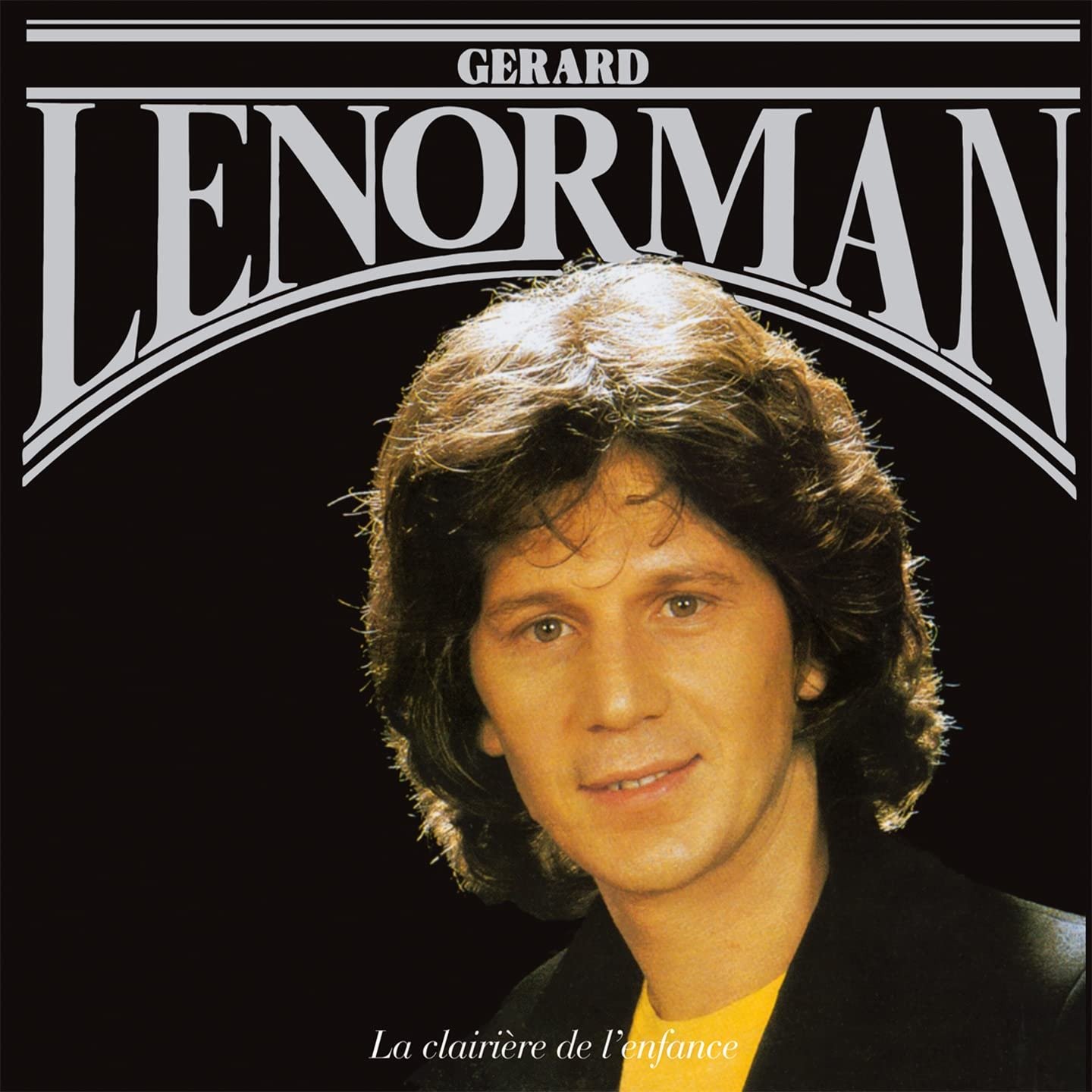 CD Shop - LENORMAN, GERARD LA CLAIRIERE DE L\