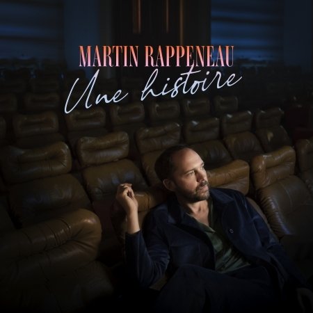 CD Shop - RAPPENEAU, MARTIN UNE HISTOIRE