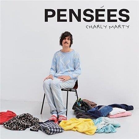 CD Shop - MARTY, CHARLY PENSEES PISCINES
