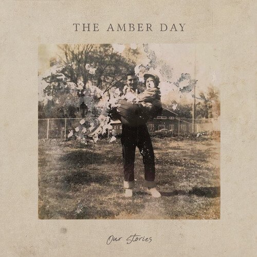 CD Shop - AMBER DAY OUR STORIES