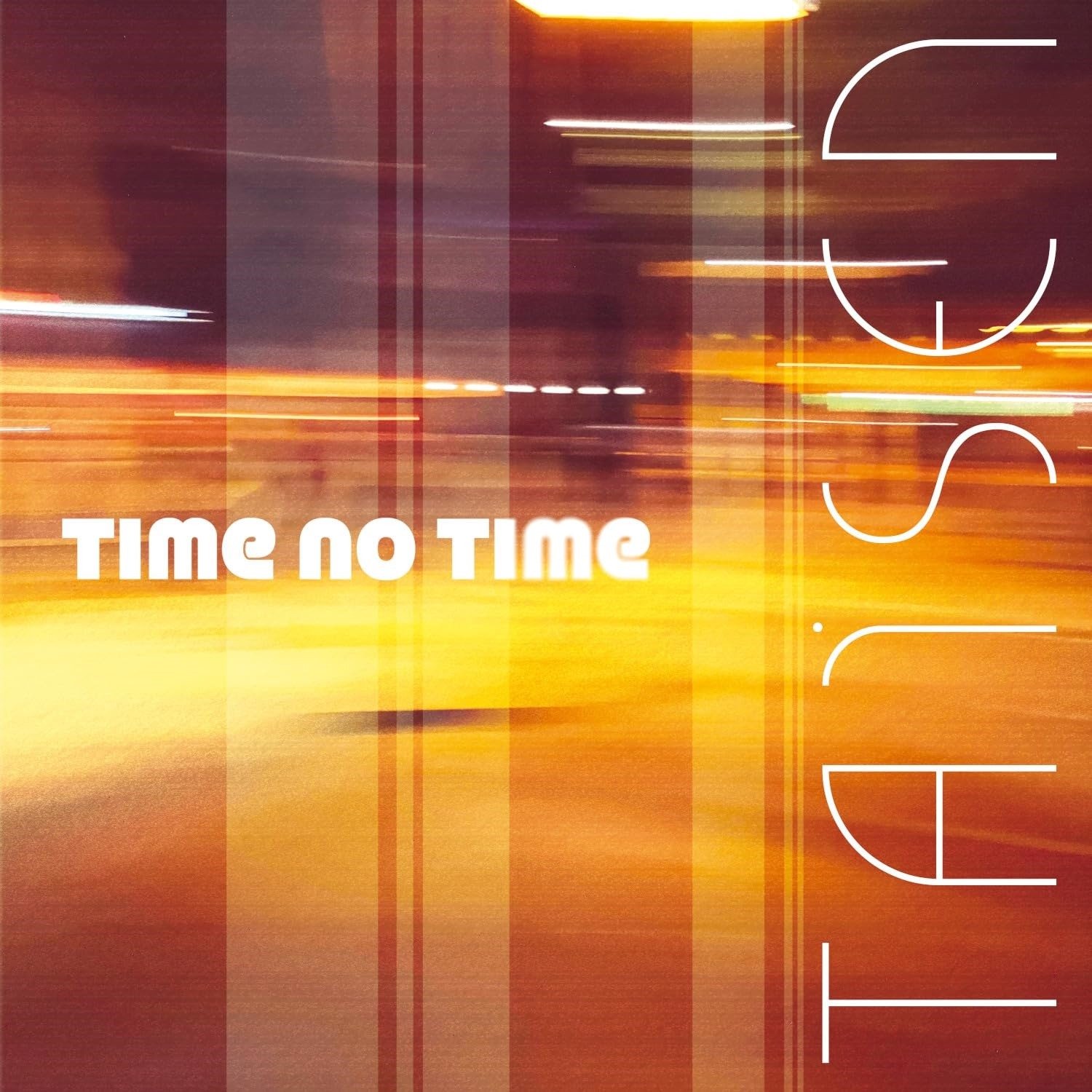 CD Shop - TAISEN TIME NO TIME
