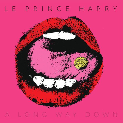 CD Shop - LE PRINCE HARRY A LONG WAY DOWN