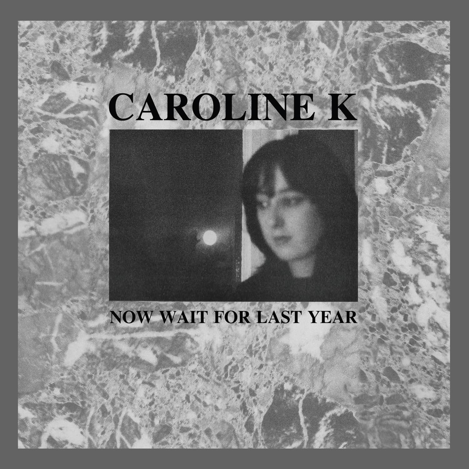 CD Shop - CAROLINE K. NOW WAIT FOR THE LAST YEAR