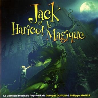 CD Shop - MUSICAL JACK ET LE HARICOT MAGIQUE