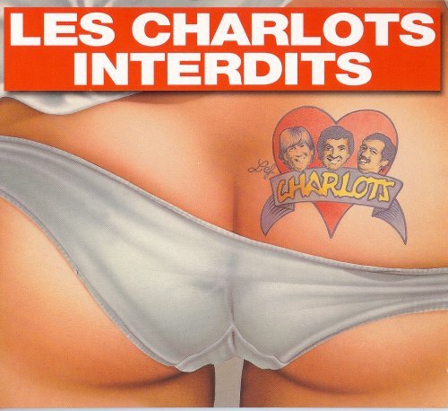 CD Shop - LES CHARLOTS INTERDITS