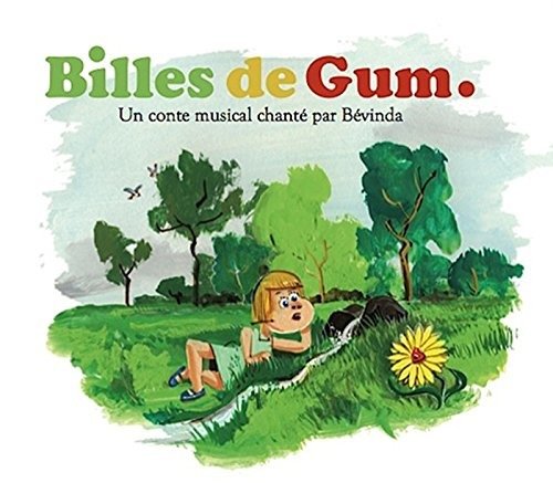 CD Shop - BEVINDA BILLES DE GUM.