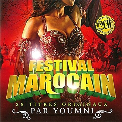 CD Shop - YOUMNI FESTIVAL MAROCAIN