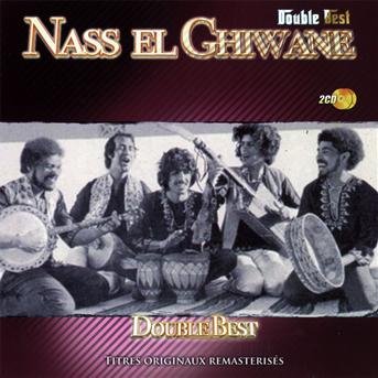 CD Shop - GHIWANE, NASS EL DOUBLE BEST