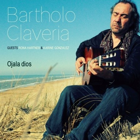CD Shop - CLAVERIA, BATHOLO OJALAS DIOS