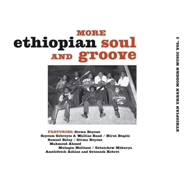 CD Shop - V/A ETHIOPIAN URBAN MODERN MUSIC VOL.3: MORE ETHIOPIAN SOUL AND GROOVE