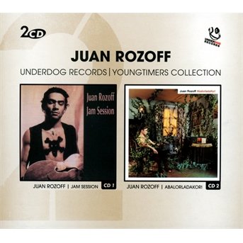 CD Shop - ROZOFF, JUAN JAM SESSION