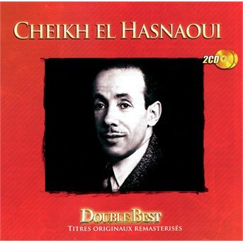 CD Shop - HASNAOUI, CHEIKH EL DOUBLE BEST
