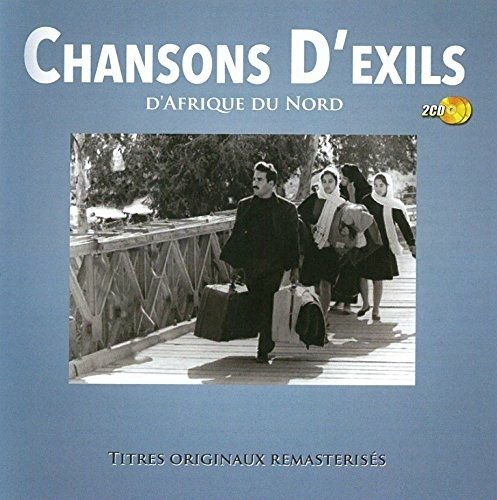 CD Shop - V/A CHANSONS DEXILS DAFRIQUE DU NORD