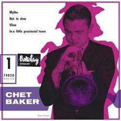 CD Shop - BAKER, CHET CHET BAKER AND HIS ORCHESTRA