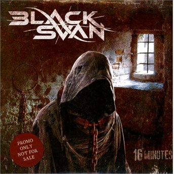 CD Shop - BLACK SVAN 16 MINUTES