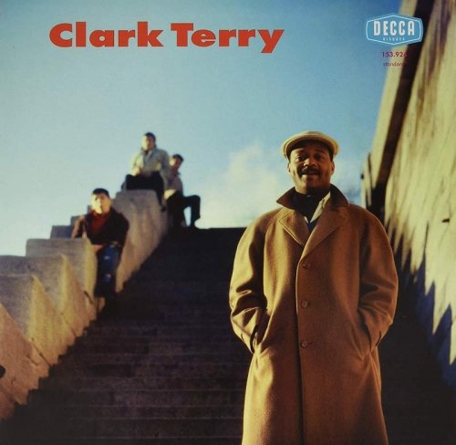CD Shop - TERRY, CLARK & ORCHESTRA CLARK TERRY