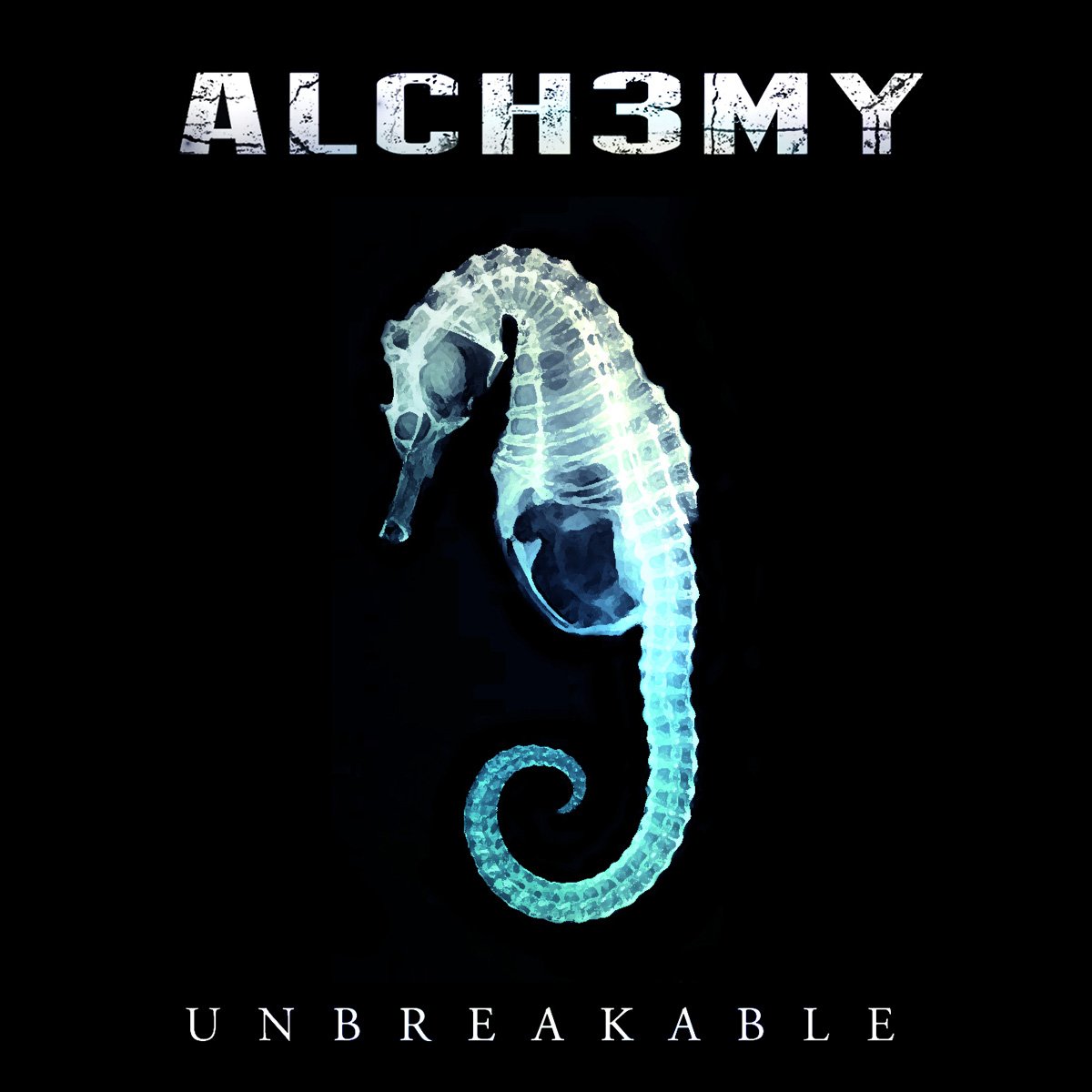 CD Shop - ALCH3MY UNBREAKABLE